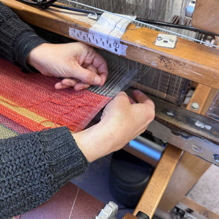Autumn in New England Throw—2025 Ltd. Edition