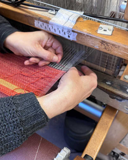 Autumn in New England Throw—2025 Ltd. Edition