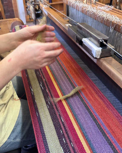 Autumn in New England Throw—2025 Ltd. Edition