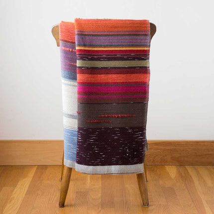 Autumn in New England Throw—2025 Ltd. Edition