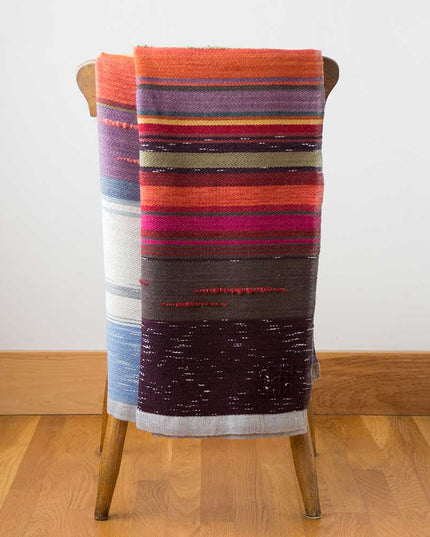 Autumn in New England Throw—2025 Ltd. Edition