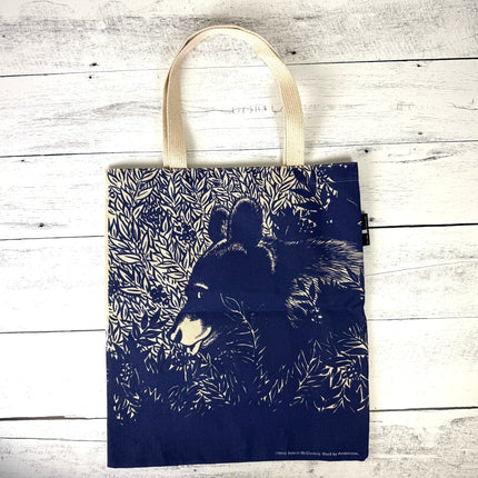 Blueberries for Sal Tote Bag