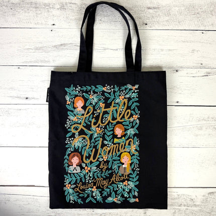 Little Women Tote Bag