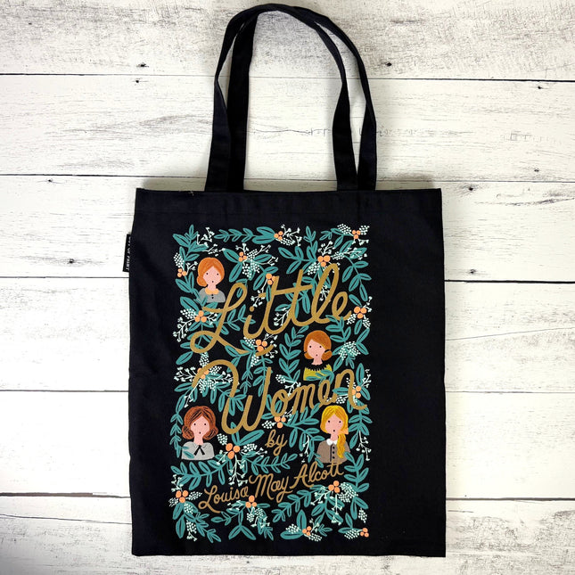 Little Women Tote Bag