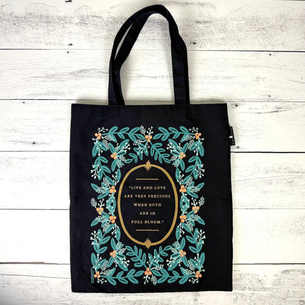Little Women Tote Bag