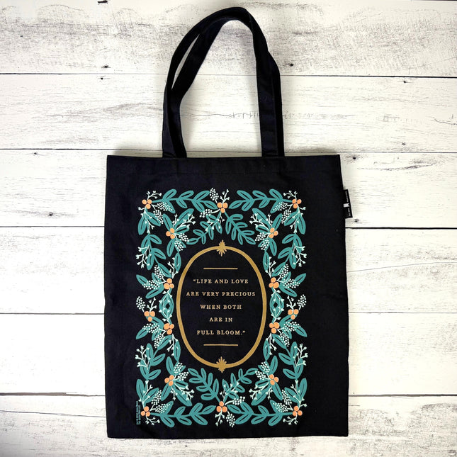 Little Women Tote Bag