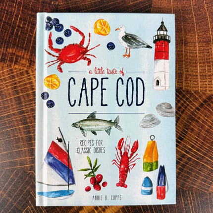 A Little Taste of Cape Cod