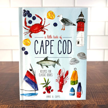 A Little Taste of Cape Cod