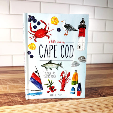 A Little Taste of Cape Cod