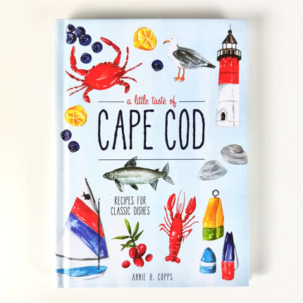 A Little Taste of Cape Cod