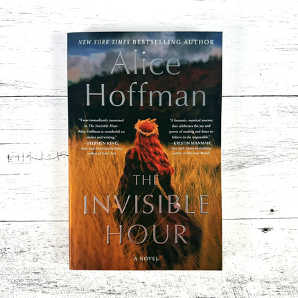 The Invisible Hour