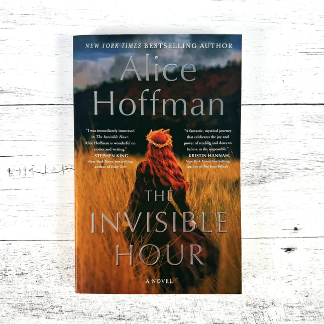 The Invisible Hour
