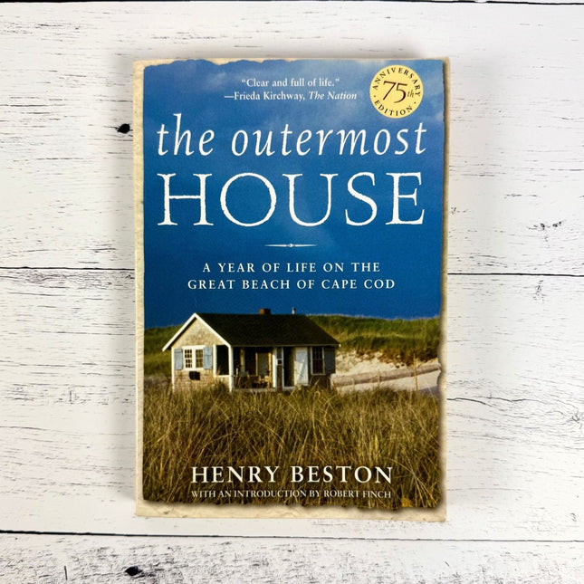 The Outermost House