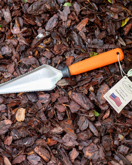 Tiger Trowel with Comfort Grip