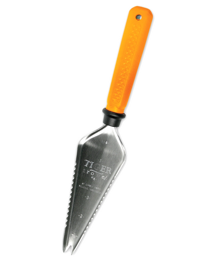 Tiger Trowel with Comfort Grip