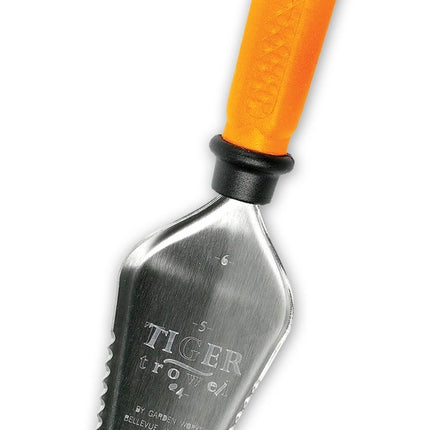 Tiger Trowel with Comfort Grip
