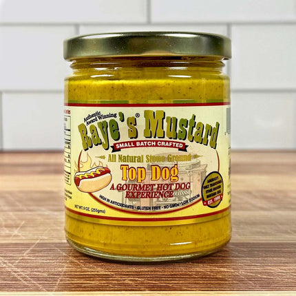 Raye's Top Dog Mustard