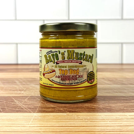 Raye's Top Dog Mustard
