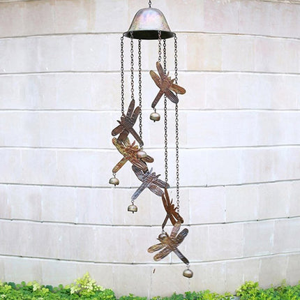 Traditional Dragonfly Wind Chime