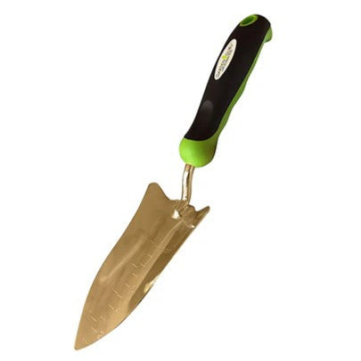 Titanium Coated Garden Transplanter Trowel