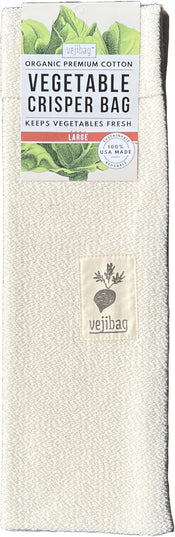 Vejibag - 11" X 17" - Large - Vegetable Crisper Bag