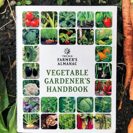 Vegetable Gardener’s Handbook