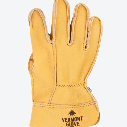 the backside of the vermonter glove