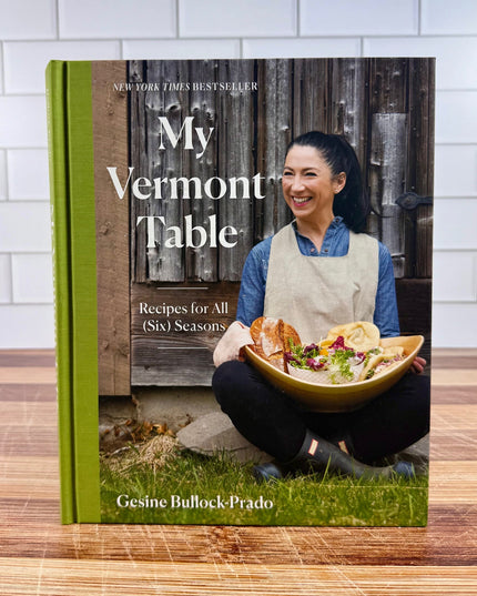 My Vermont Table