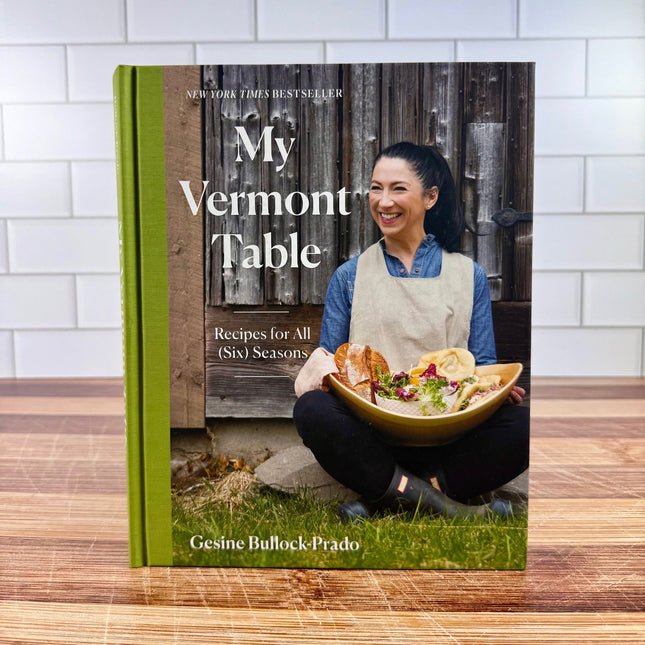 My Vermont Table