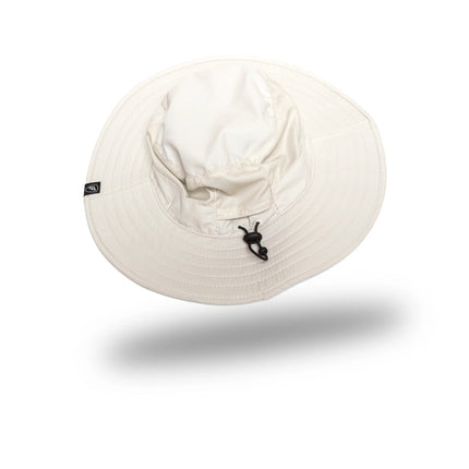 a top down view of the venture sun hat