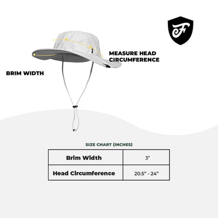 Venture Sun Hat - Cream