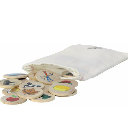 Games to Go: Vermont Memory Game