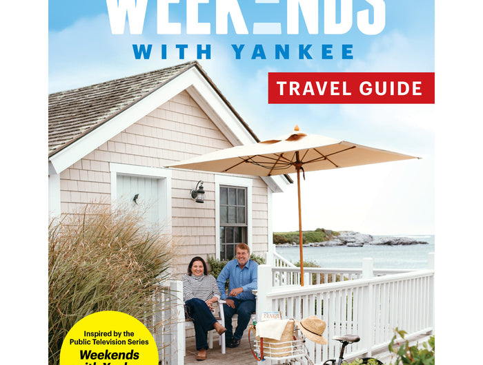 <h2><em>Weekends with Yankee</em> Travel Guide</h2>