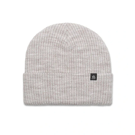 Wide Rib Cuffed Beanie - available in 4 colors