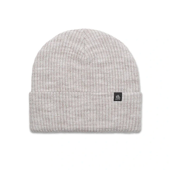 Wide Rib Cuffed Beanie - available in 4 colors