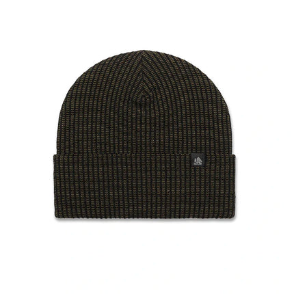 Wide Rib Cuffed Beanie - available in 4 colors