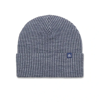 Wide Rib Cuffed Beanie - available in 4 colors