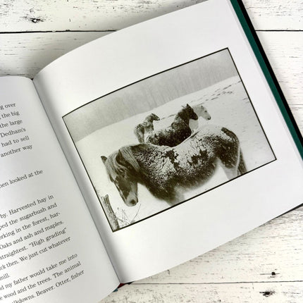 The Woodcutter's Christmas