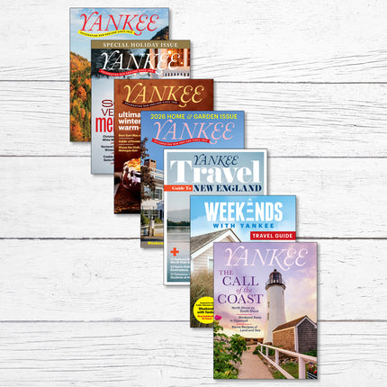 Yankee Magazine July/August 2026