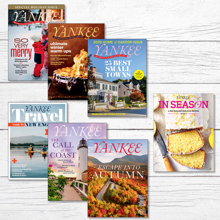 Yankee Magazine September/October 2026