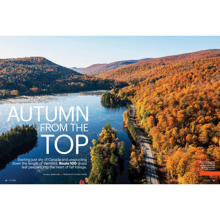 Yankee 90th Anniversary Special September-October 2025