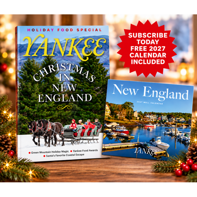 Yankee Magazine November/December 2026