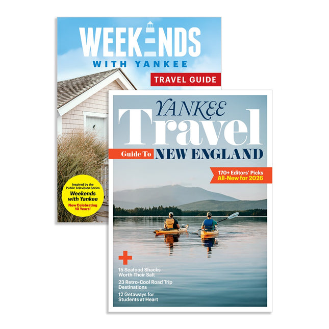 Yankee Magazine May/June 2026