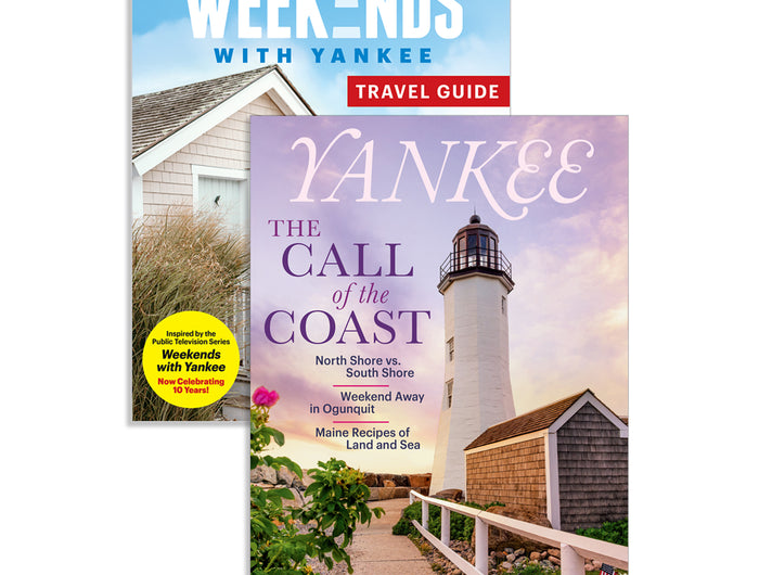 <h3>A Full Year of <em>Yankee</em> — Just $19.97</h3>