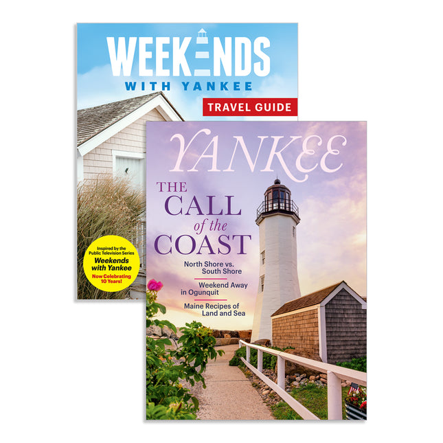 Yankee Magazine July/August 2026