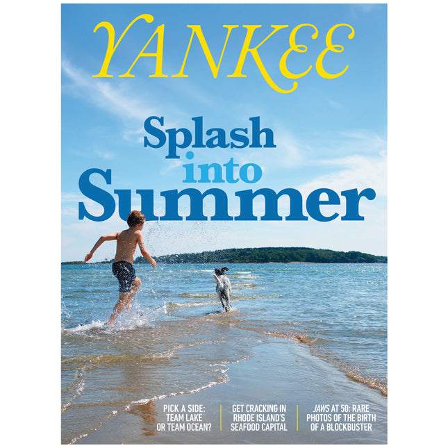 Yankee Splash into Summer July/August 2025