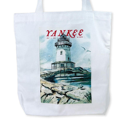 Yankee Vintage Cover Tote - July 1971