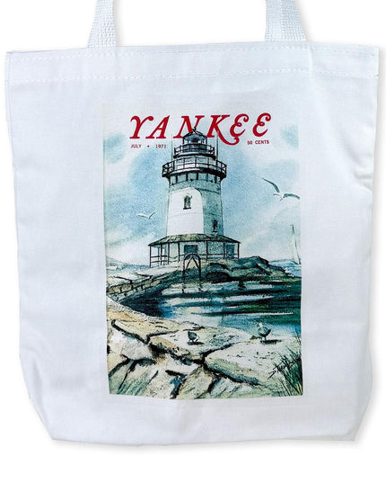 Yankee Vintage Cover Tote - July 1971