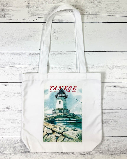 Yankee Vintage Cover Tote - July 1971