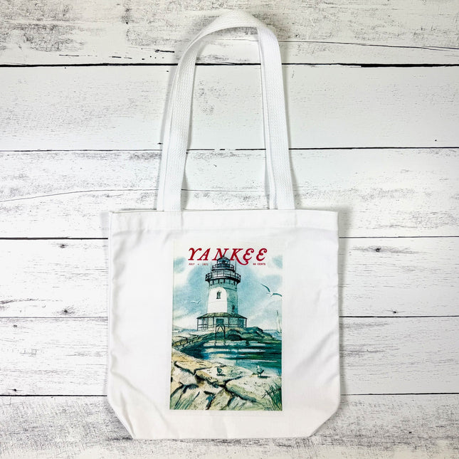 Yankee Vintage Cover Tote - July 1971